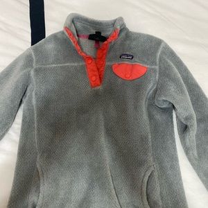 Girls Youth Patagonia sweater